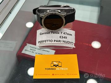 Garmin Fenix 7 47mm - PROMO