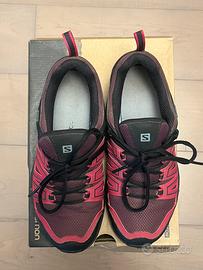 Scarpe Salomon XA PRO 3D W