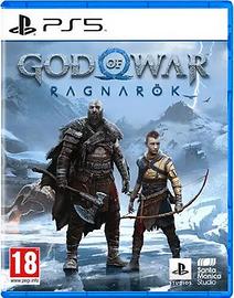 God of war Ragnarok PlayStation 5