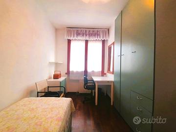 Camera singola per studentessa zona Crocetta