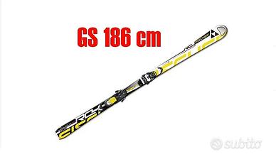 sci fisher gs 188 cm