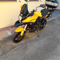 Kawasaki Versys 650 