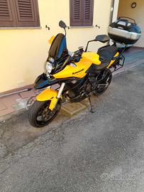 Kawasaki Versys 650 