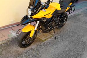Kawasaki Versys 650 