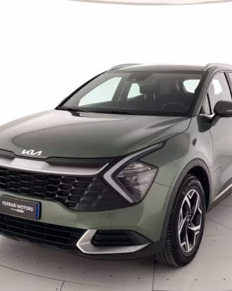 KIA Sportage 1.6 tgdi Gpl Business 147cv 2wd