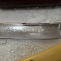 Rasoio a mano libera puma 89 special