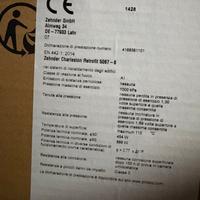 Termosifone Zehnder Charleston Acciaio