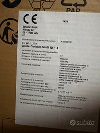 Termosifone Zehnder Charleston Acciaio