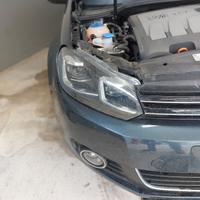 fari golf 6 led