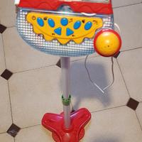 Microfono Bontempi giocattolo