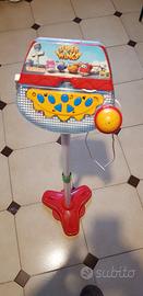 Microfono Bontempi giocattolo