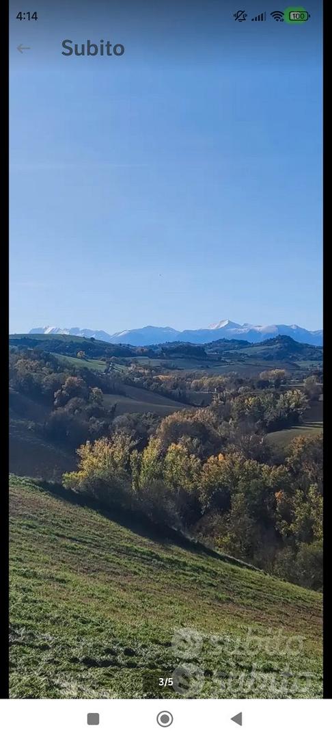 Casolare - Vista 4