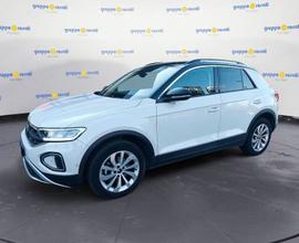 Volkswagen T-Roc 2022 1.0 tsi Style 110cv