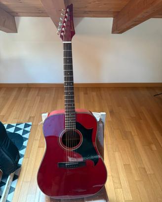Chitarra acustica Ibanez lonestar