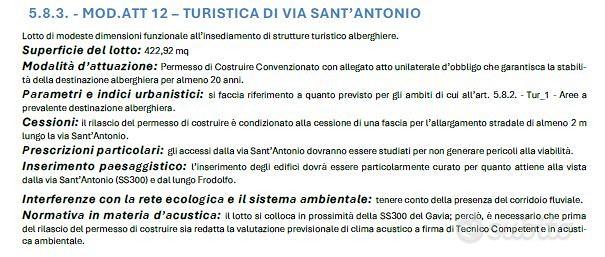 Terreno a destinazione turistica a 4 km da Bormio - Vista 3