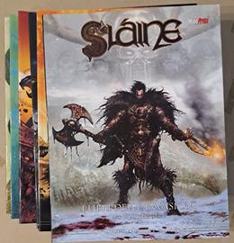 Fumetti Slaine
