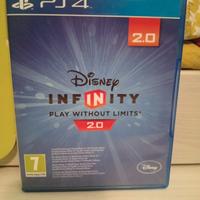 gioco ps4 Disney infinity 