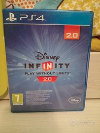 gioco ps4 Disney infinity 