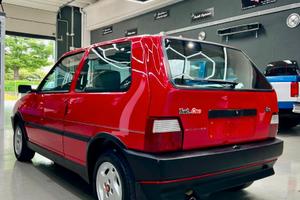 FIAT Uno Turbo i.e. mk2 SCIONERI - 1990