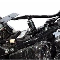 Kit sella police Harley Davidson