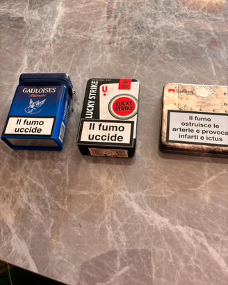 Custodia latta porta sigarette