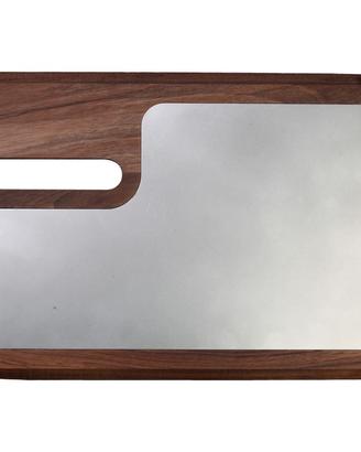 Tagliere Berkel con piastra INOX red line 200-250