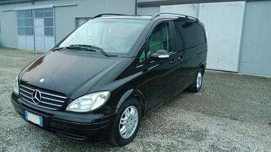 Mercedes-Viano 2.2 cdi -Ambiente-Autocarro 5 posti