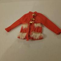 giacca Barbie avvistatrice di pellicce