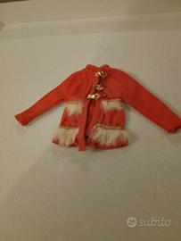 giacca Barbie avvistatrice di pellicce