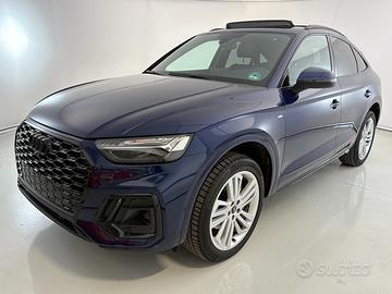 AUDI Q5 I Sportback 2021 - Q5 Sportback 40 2.0 tdi