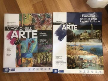 Libro di storia dell’arte scuola media