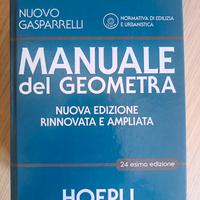 Manuale del geometra