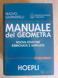 Manuale del geometra