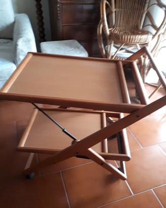 Carrello da cucina