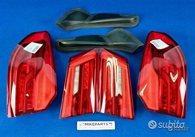 Set Fari LED Posteriori BMW G30 M5 F90 (D03)
