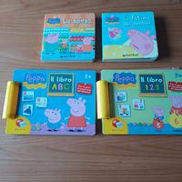 Peppa pig libri