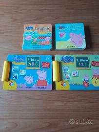 Peppa pig libri