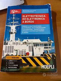 Elettrotecnica ed elettronica a bordo hoepli