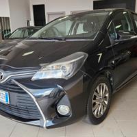 Toyota Yaris 1.4 D-4D 5 porte Lounge