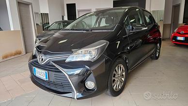 Toyota Yaris 1.4 D-4D 5 porte Lounge