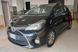 Toyota Yaris 1.4 D-4D 5 porte Lounge