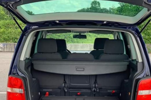 Vendo Volkswagen Touran 1.9