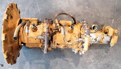 Gruppo pompa escavatore Liebherr 912 tipo A10V0