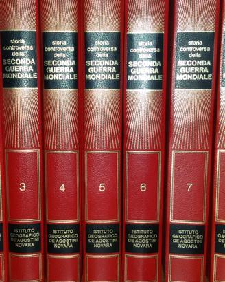 Storia della seconda guerra mondiale