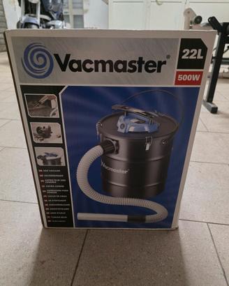 Aspiracenre 500watt 22 litri 