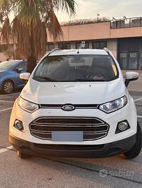 Ford Ecosport 1,5 TDCI 90 CF Titanium