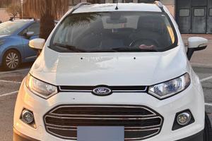 Ford Ecosport 1,5 TDCI 90 CF Titanium