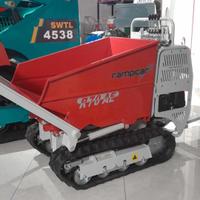 Motocariola RAMPICAR R700AE nuova di fabbrica Supe