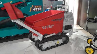 Motocariola RAMPICAR R700AE nuova di fabbrica Supe