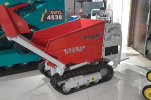 Motocariola RAMPICAR R700AE nuova di fabbrica Supe